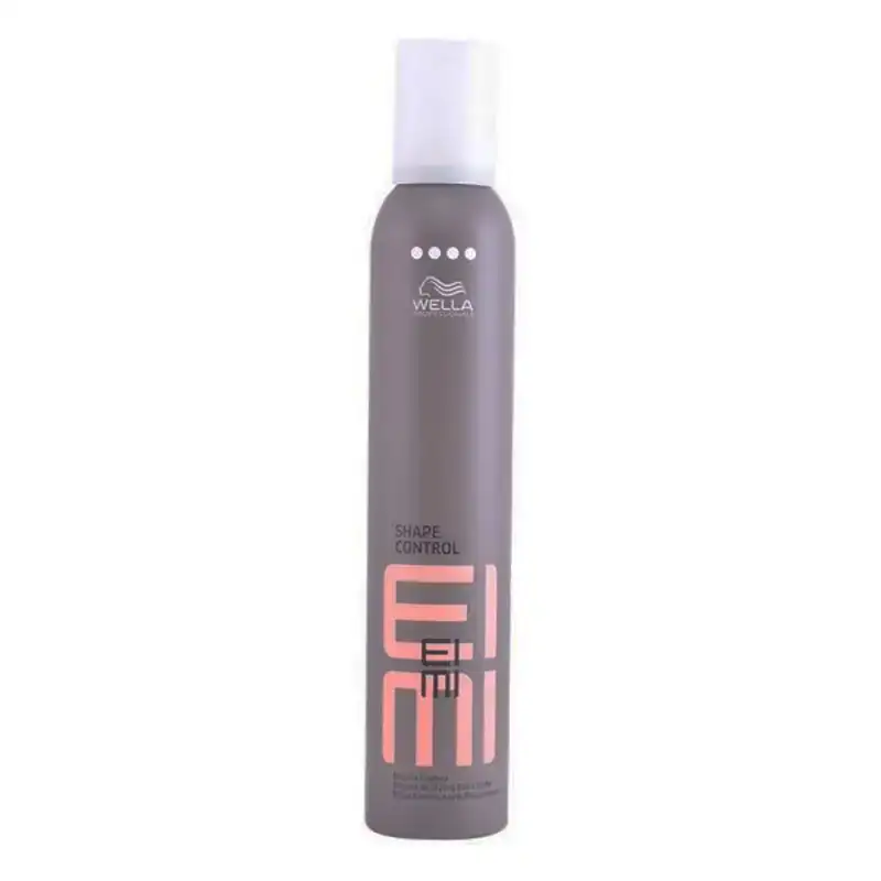 Mousse fixative tres forte eimi shape wella 300 ml _6116. DIAYTAR COTE D'IVOIRE - Votre Paradis Shopping au Cœur du Côte d'Ivoire. Explorez notre boutique en ligne et découvrez des produits conçus pour enchanter chaque aspect de votre vie.