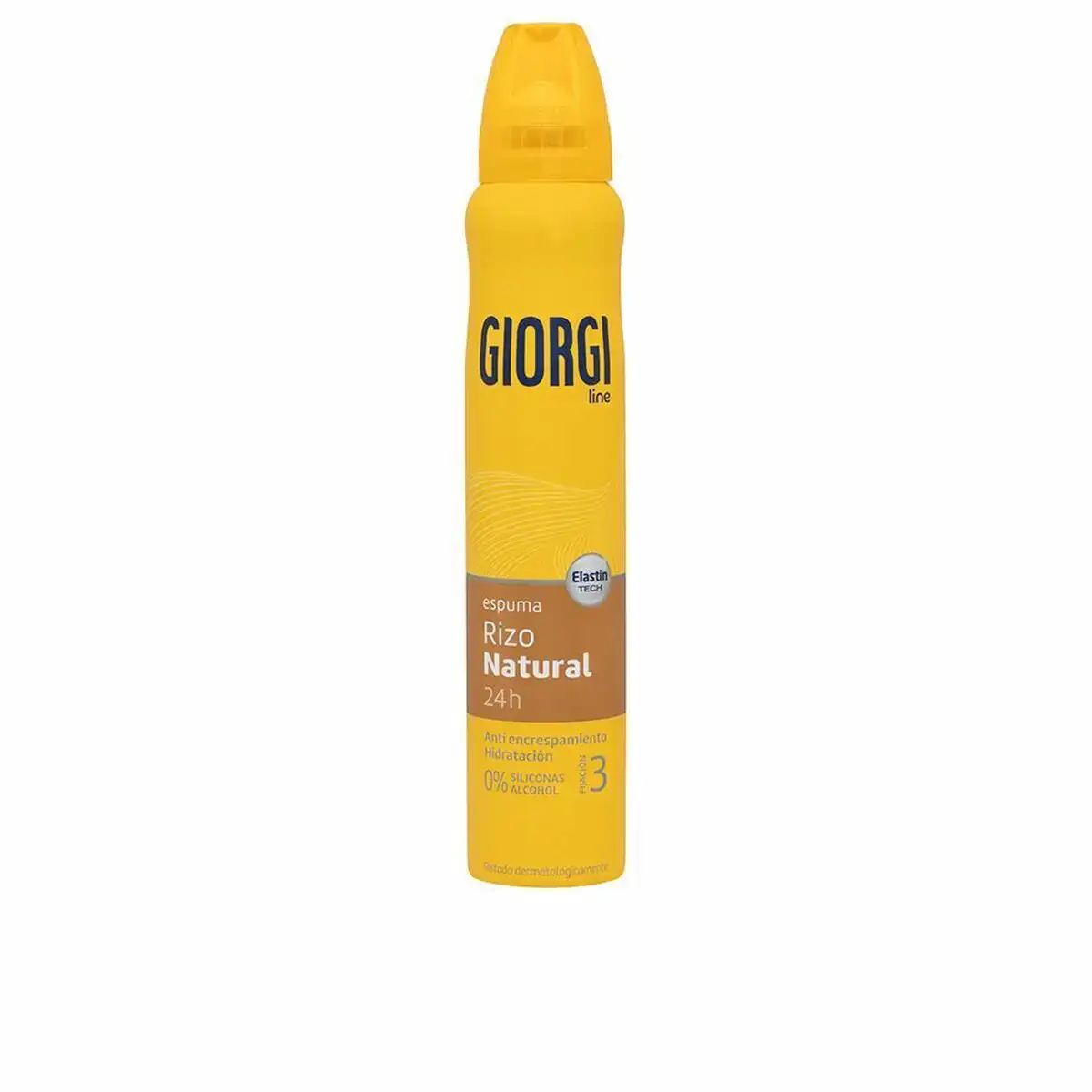 Mousse fixative tres forte giorgi 210 ml _5486. DIAYTAR COTE D'IVOIRE - Votre Pass vers la Découverte. Explorez notre boutique en ligne et plongez dans un voyage à travers des produits authentiques et contemporains, tous réunis sous un même toit.