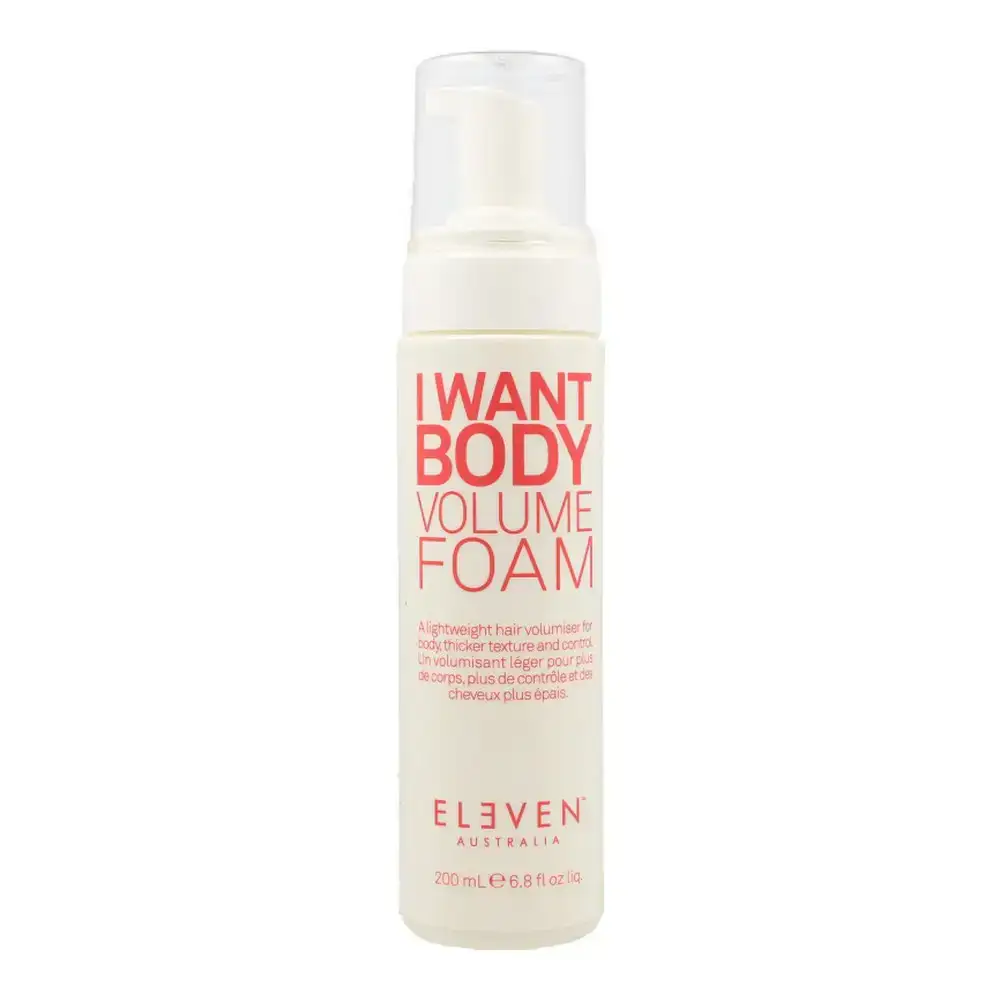 Mousse modulable eleven australia i want body 200 ml _8841. Bienvenue sur DIAYTAR COTE D'IVOIRE - Où Chaque Produit a son Histoire. Découvrez notre sélection unique et choisissez des articles qui racontent la richesse culturelle et artistique du Côte d'Ivoire.