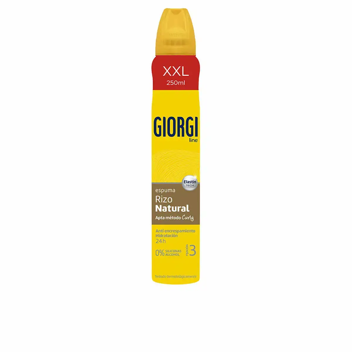 Mousse modulable giorgi curly no3 250 ml _7689. DIAYTAR COTE D'IVOIRE - L'Art de Vivre le Shopping Inspiré. Parcourez notre catalogue et choisissez des produits qui reflètent votre passion pour la beauté et l'authenticité.