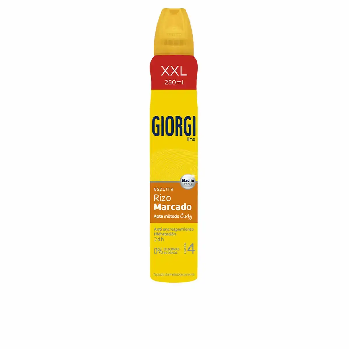 Mousse modulable giorgi curly no4 250 ml _2967. DIAYTAR COTE D'IVOIRE - Votre Destination pour un Shopping Unique. Parcourez notre catalogue et trouvez des articles qui expriment votre singularité et votre style.