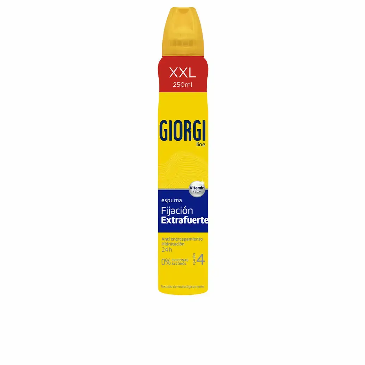 Mousse modulable giorgi no4 extra fort 250 ml _4015. DIAYTAR COTE D'IVOIRE - Là où Chaque Produit a son Histoire. Découvrez notre gamme de produits, chacun portant en lui le récit de l'artisanat et de la passion, pour vous offrir une expérience de shopping authentique.