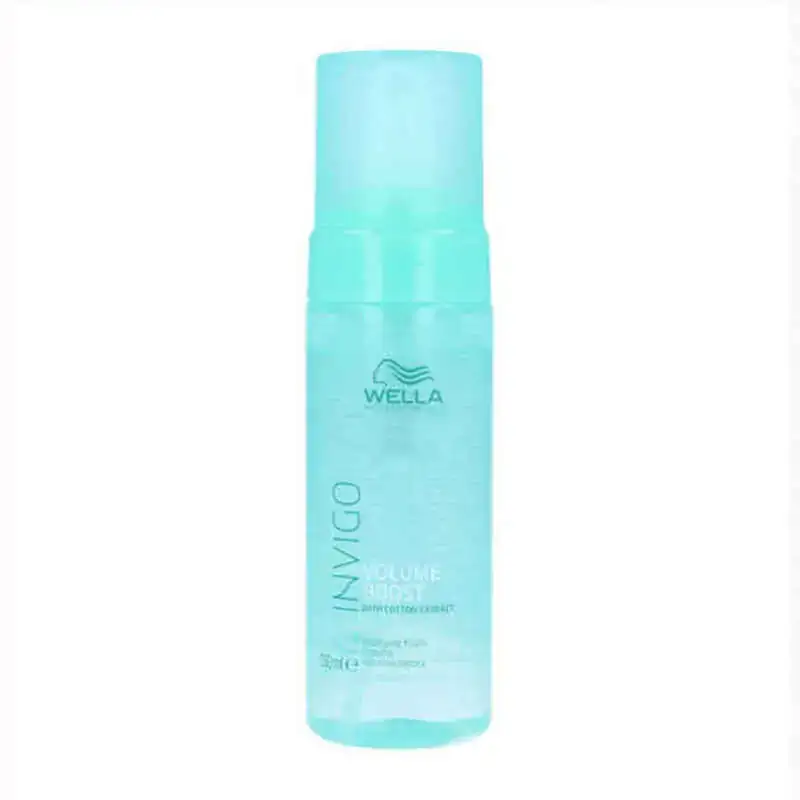 Mousse modulable invigo volume boost wella 8005610644189 150 ml _4116. DIAYTAR COTE D'IVOIRE - Où Choisir est un Acte d'Amour pour le Côte d'Ivoire. Explorez notre boutique en ligne et choisissez des articles qui célèbrent la culture et l'artisanat du pays.