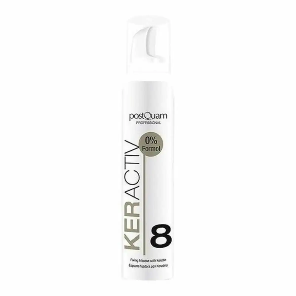 Mousse modulable keractiv postquam_3362. DIAYTAR COTE D'IVOIRE - Où Choisir Devient une Expérience Personnalisée. Explorez notre boutique en ligne pour découvrir des produits qui s'adaptent à votre style et à votre essence.