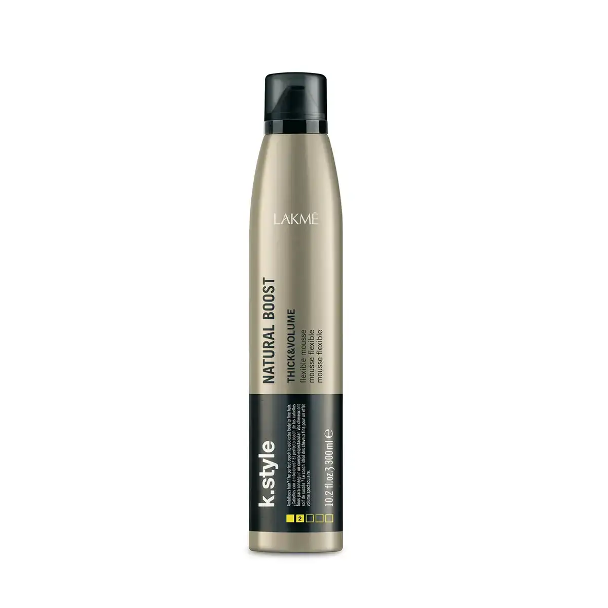 Mousse modulable lakme k style natural 300 ml_6908. Entrez dans le Monde de DIAYTAR COTE D'IVOIRE - Où Chaque Produit Raconte une Histoire Unique. Explorez notre sélection et laissez-vous transporter par des récits à travers les articles que vous choisissez.