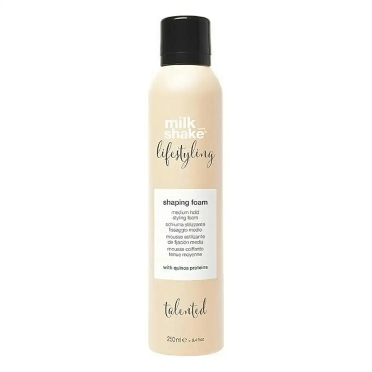 Mousse modulable lifestyling milk shake 250 ml _3294. DIAYTAR COTE D'IVOIRE - Votre Passage vers le Chic et l'Élégance. Naviguez à travers notre boutique en ligne pour trouver des produits qui ajoutent une touche sophistiquée à votre style.