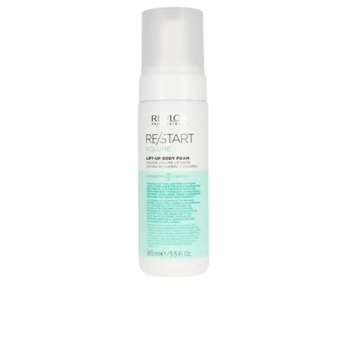Mousse modulable re start volume revlon 165 ml _4057. DIAYTAR COTE D'IVOIRE - Votre Passage vers l'Exceptionnel. Naviguez à travers notre sélection minutieuse et découvrez des articles qui apportent une touche spéciale à chaque instant de votre vie.