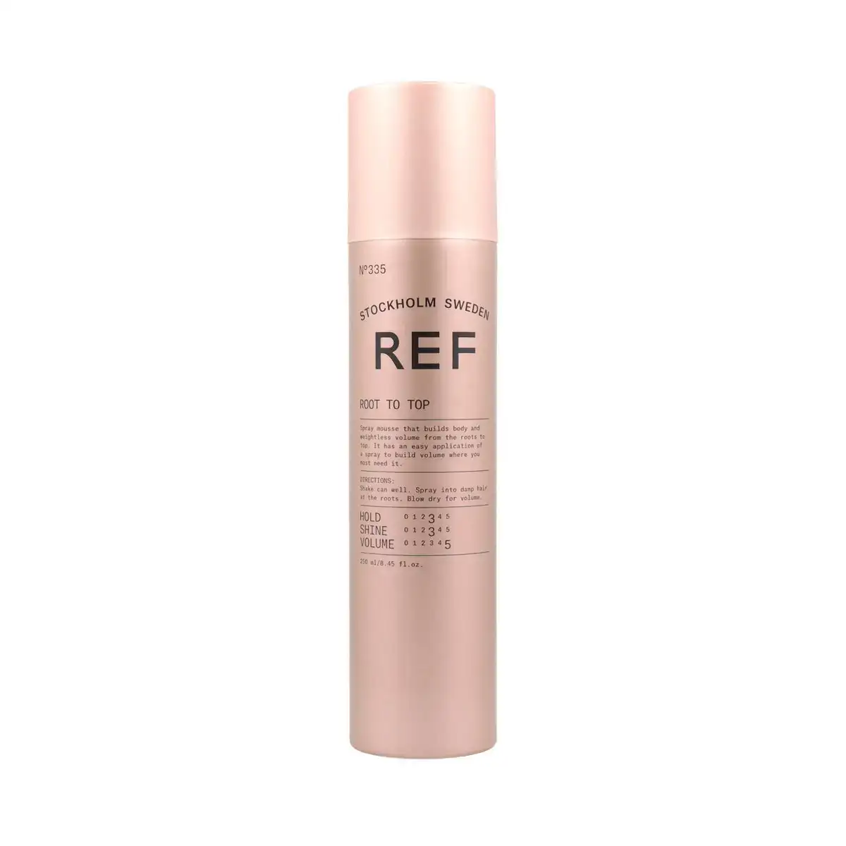 Mousse modulable ref root to top 335 250 ml _5124. DIAYTAR COTE D'IVOIRE - Où Choisir Devient une Découverte. Explorez notre boutique en ligne et trouvez des articles qui vous surprennent et vous ravissent à chaque clic.