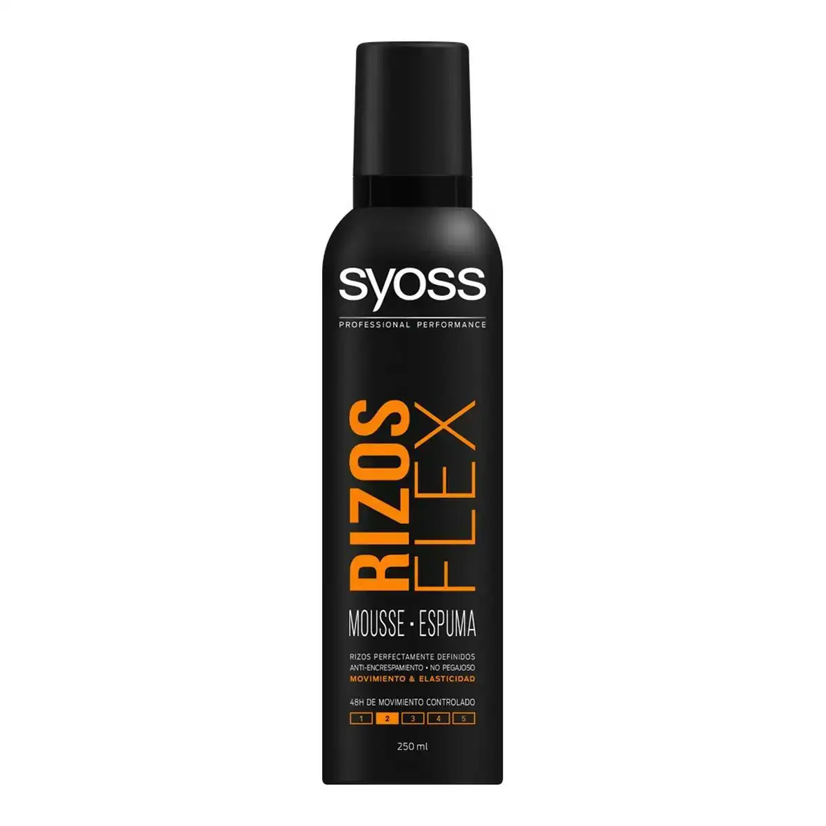Mousse modulable rizos flex syoss 250 ml _5305. DIAYTAR COTE D'IVOIRE - Où le Shopping est un Plaisir Engagé. Parcourez notre catalogue et choisissez des produits qui respectent vos valeurs et vos attentes.