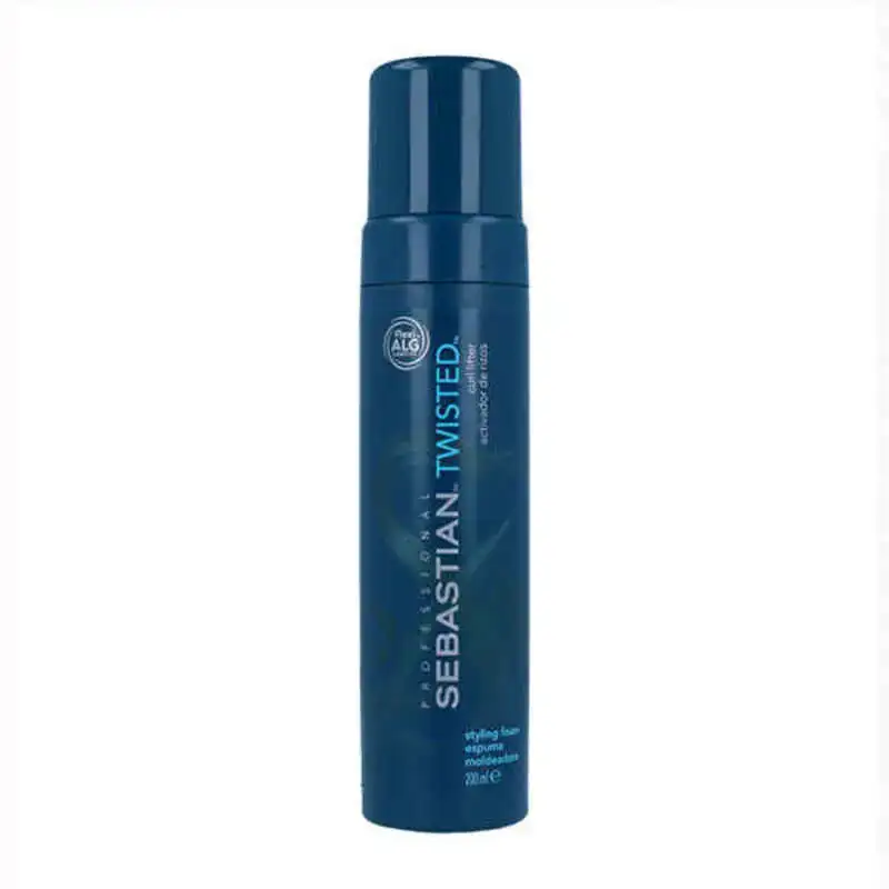 Mousse modulable twisted sebastian 200 ml _9948. Bienvenue chez DIAYTAR COTE D'IVOIRE - Où le Shopping Devient un Voyage. Explorez notre plateforme pour dénicher des produits uniques, racontant l'histoire et l'âme du Côte d'Ivoire.