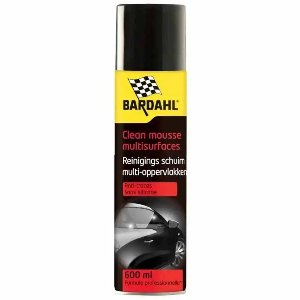 Mousse nettoyante bardahl 600 ml_5584. Entrez dans le Monde de DIAYTAR COTE D'IVOIRE - Où Chaque Produit Raconte une Histoire Unique. Explorez notre sélection et laissez-vous transporter par des récits à travers les articles que vous choisissez.