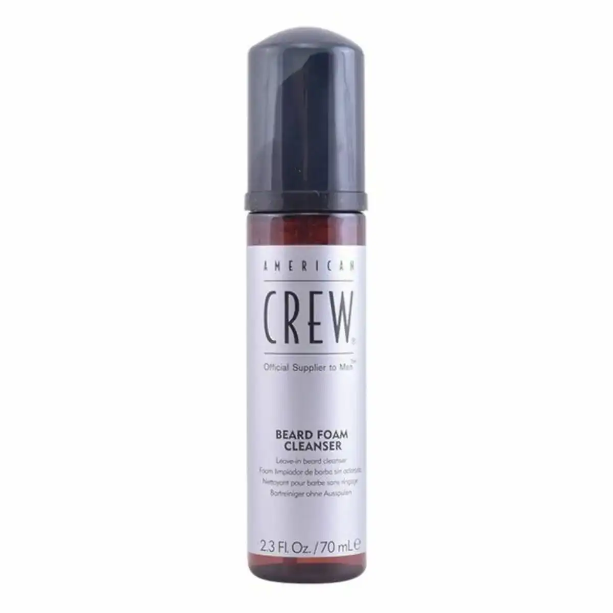 Mousse nettoyante beard american crew 70 ml _5943. DIAYTAR COTE D'IVOIRE - Votre Portail Vers l'Exclusivité. Explorez notre boutique en ligne pour trouver des produits uniques et exclusifs, conçus pour les amateurs de qualité.