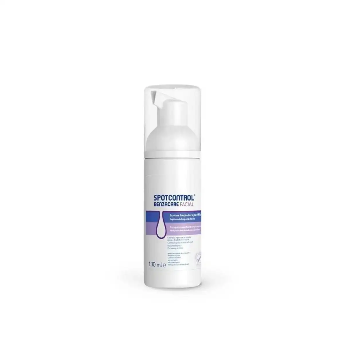 Mousse nettoyante benzacare spotcontrol facial purificatrice 130 ml_5370. DIAYTAR COTE D'IVOIRE - Là où Chaque Achat a du Sens. Explorez notre gamme et choisissez des produits qui racontent une histoire, du traditionnel au contemporain.