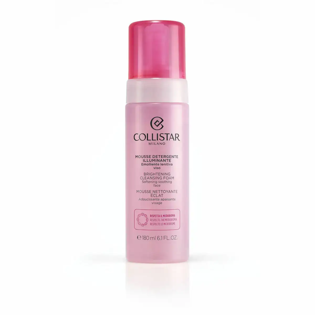 Mousse nettoyante collistar mousse limpiadora eclaircissant 180 ml_7057. DIAYTAR COTE D'IVOIRE - Où Chaque Détail Fait la Différence. Parcourez notre sélection soignée et choisissez des articles qui rehaussent votre quotidien, du fonctionnel à l'esthétique.