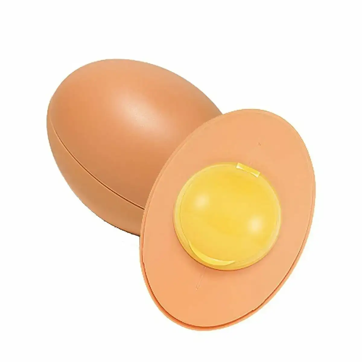Mousse nettoyante holika holika smooth egg skin 140 ml _4247. DIAYTAR COTE D'IVOIRE - Là où la Diversité Rencontre la Qualité. Parcourez notre gamme complète et trouvez des produits qui incarnent la richesse et l'unicité du Côte d'Ivoire.