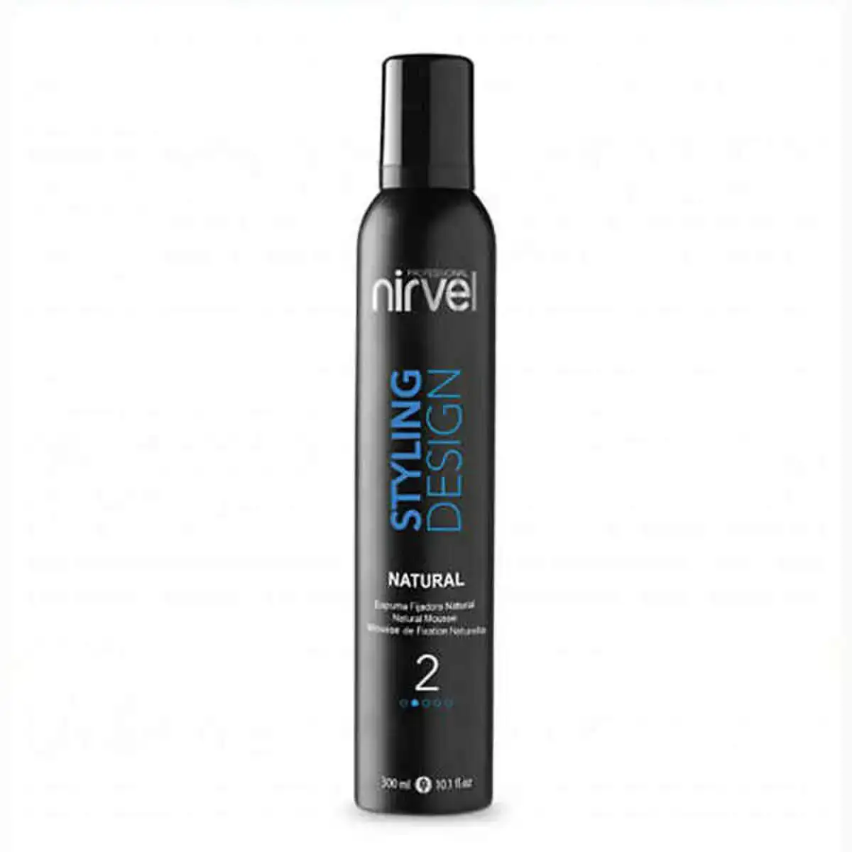 Mousse nirvel styling design_6640. DIAYTAR COTE D'IVOIRE - Votre Destination de Shopping Authentique au Côte d'Ivoire. Plongez dans notre boutique en ligne pour découvrir des produits qui célèbrent la riche culture et l'artisanat du pays.