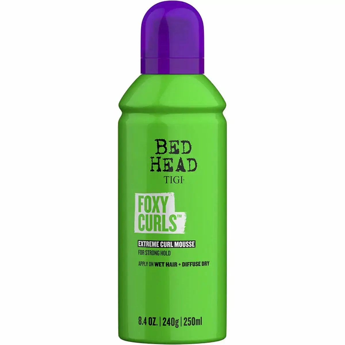 Mousse pour boucles be head tigi foxy curls 250 ml _3720. DIAYTAR COTE D'IVOIRE - Où Chaque Produit a son Histoire à Raconter. Parcourez notre catalogue et découvrez des articles qui portent en eux la passion et l'histoire du Côte d'Ivoire.