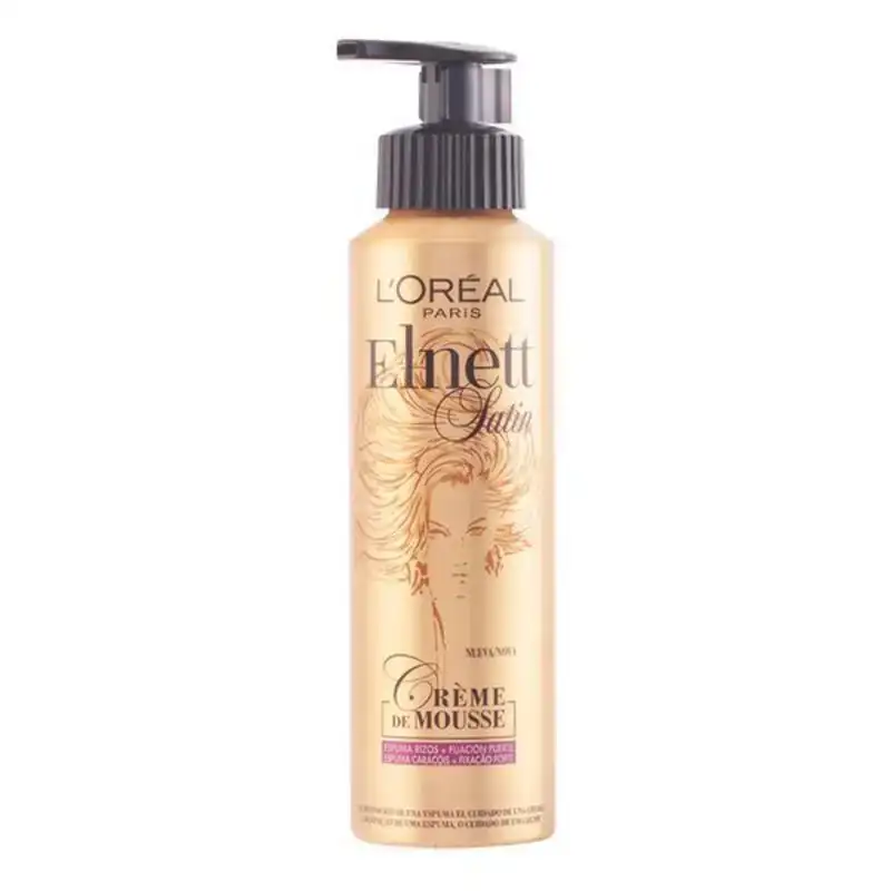 Mousse pour boucles elnett mousse l oreal expert professionnel 200 ml _9326. Découvrez DIAYTAR COTE D'IVOIRE - Là où Votre Shopping Prend Vie. Plongez dans notre vaste sélection et trouvez des produits qui ajoutent une touche spéciale à votre quotidien.