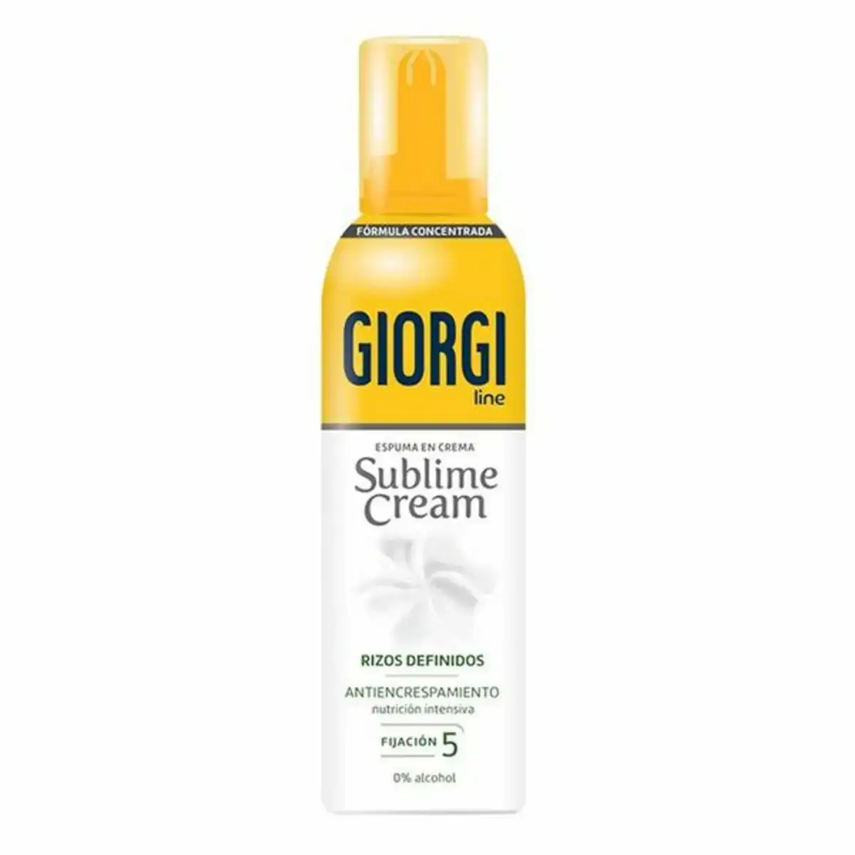 Mousse pour boucles sublime cream giorgi 150 ml _5815. Bienvenue chez DIAYTAR COTE D'IVOIRE - Où l'Authenticité Rencontre l'Accessibilité. Explorez notre sélection abordable et découvrez des articles qui incarnent l'essence du Côte d'Ivoire.