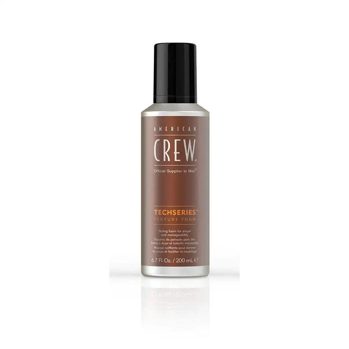Mousse volumatrice american crew techseries 200 ml homme_7239. DIAYTAR COTE D'IVOIRE - Là où Chaque Produit Évoque une Émotion. Parcourez notre catalogue et choisissez des articles qui vous touchent et qui enrichissent votre expérience.