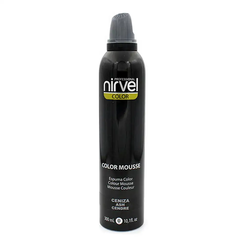 Mousse volumatrice color mousse nirvel cendre 300 ml _2342. DIAYTAR COTE D'IVOIRE - Votre Source de Trésors Culturels. Naviguez à travers notre catalogue et trouvez des articles qui mettent en avant la richesse de la culture sénégalaise.