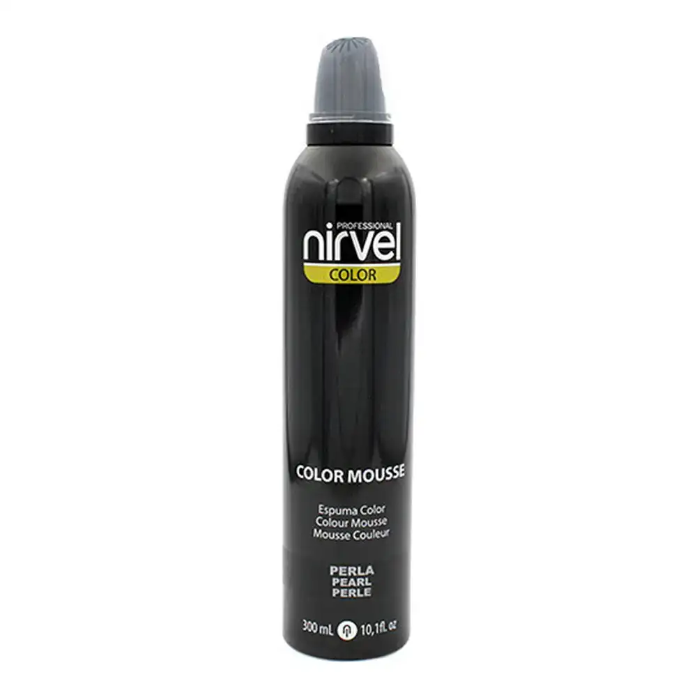 Mousse volumatrice color mousse nirvel perle 300 ml _3287. DIAYTAR COTE D'IVOIRE - Votre Destination pour un Shopping Réfléchi. Découvrez notre gamme variée et choisissez des produits qui correspondent à vos valeurs et à votre style de vie.