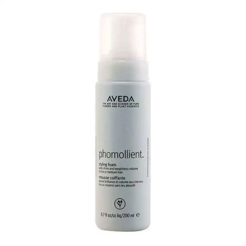 Mousse volumatrice phomollient aveda 200 ml _2244. Entrez dans l'Univers de DIAYTAR COTE D'IVOIRE - Où l'Innovation Rencontre la Tradition. Explorez notre sélection de produits modernes et traditionnels qui incarnent l'esprit dynamique du Côte d'Ivoire.