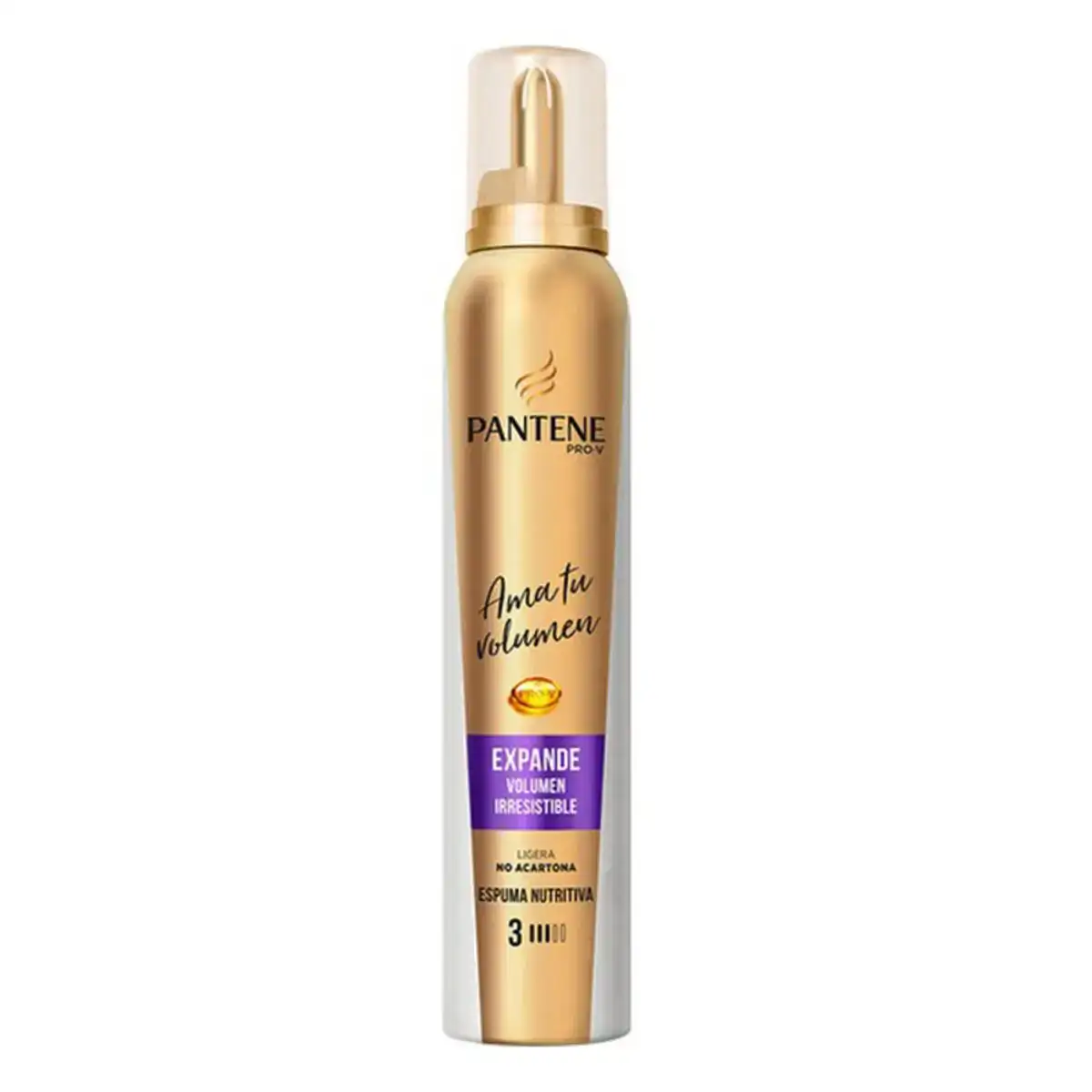 Mousse volumatrice pro v nutritiva pantene 200 ml _2153. Bienvenue chez DIAYTAR COTE D'IVOIRE - Où Votre Shopping Prend Vie. Découvrez notre univers et dénichez des trésors qui ajoutent de la couleur à votre quotidien.