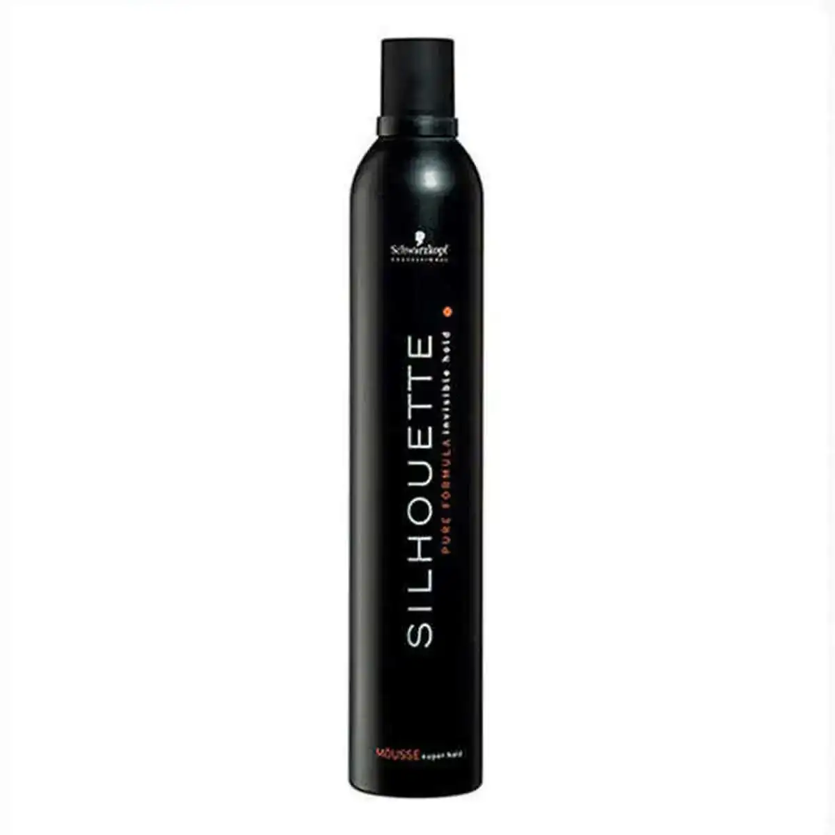 Mousse volumatrice Silhouette Schwarzkopf (200 ml)