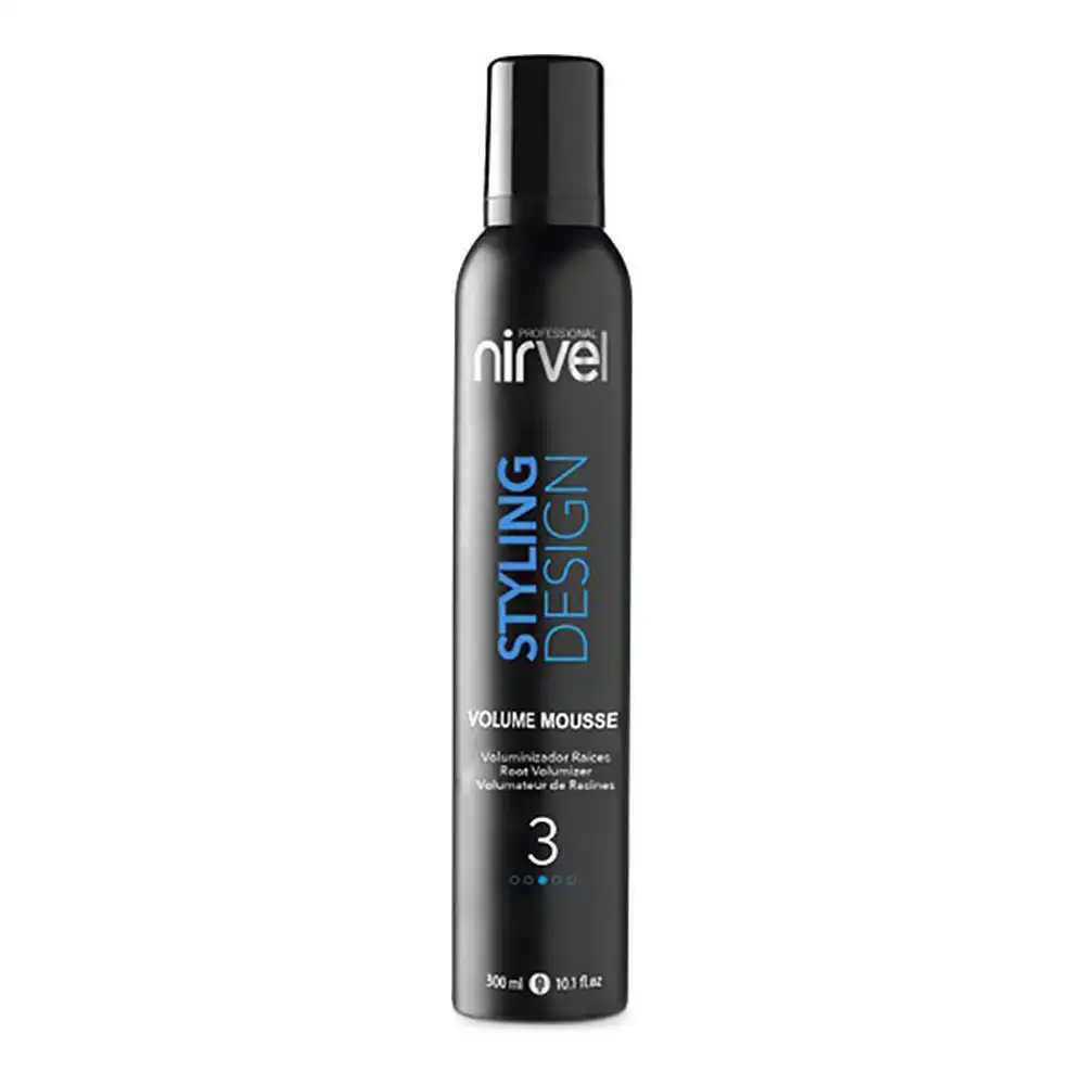 Mousse volumatrice styling design volume mousse nirvel 300 ml _4859. Bienvenue sur DIAYTAR COTE D'IVOIRE - Où Choisir est un Voyage Passionnant. Plongez dans notre catalogue et trouvez des produits qui révèlent la diversité et la beauté du Côte d'Ivoire.