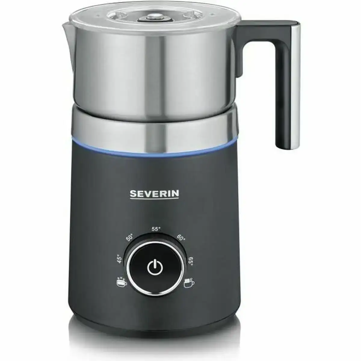 Mousseur a lait severin sm3586 bleu 500 w 700 ml_6199. DIAYTAR COTE D'IVOIRE - Où le Shopping est un Plaisir Engagé. Parcourez notre catalogue et choisissez des produits qui respectent vos valeurs et vos attentes.