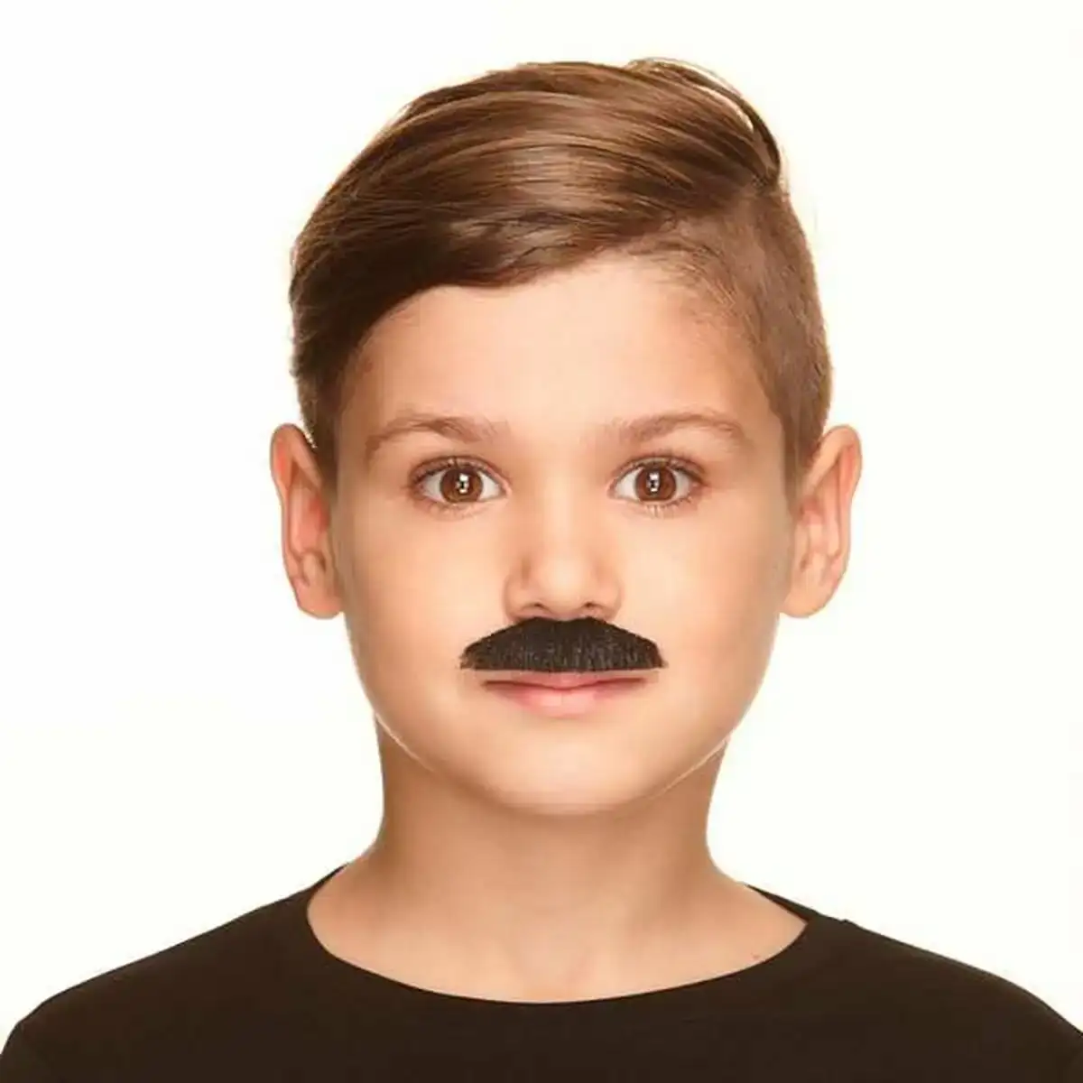 Moustache my other me accessoire de costumes noir_1231. Bienvenue chez DIAYTAR COTE D'IVOIRE - Où l'Authenticité Rencontre l'Accessibilité. Explorez notre sélection abordable et découvrez des articles qui incarnent l'essence du Côte d'Ivoire.