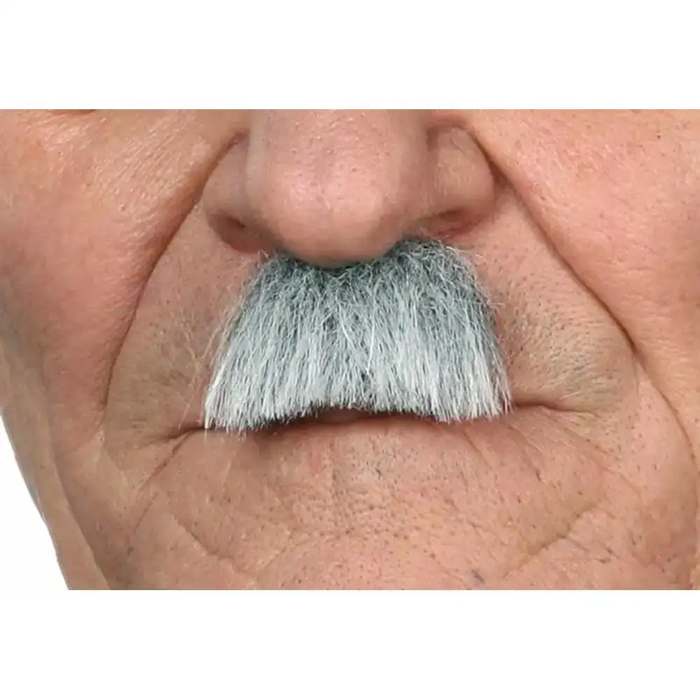 Moustache my other me blanc_1678. DIAYTAR COTE D'IVOIRE - Votre Escale Shopping incontournable. Explorez notre boutique en ligne et dénichez des trésors qui reflètent la richesse culturelle et la modernité du Côte d'Ivoire.