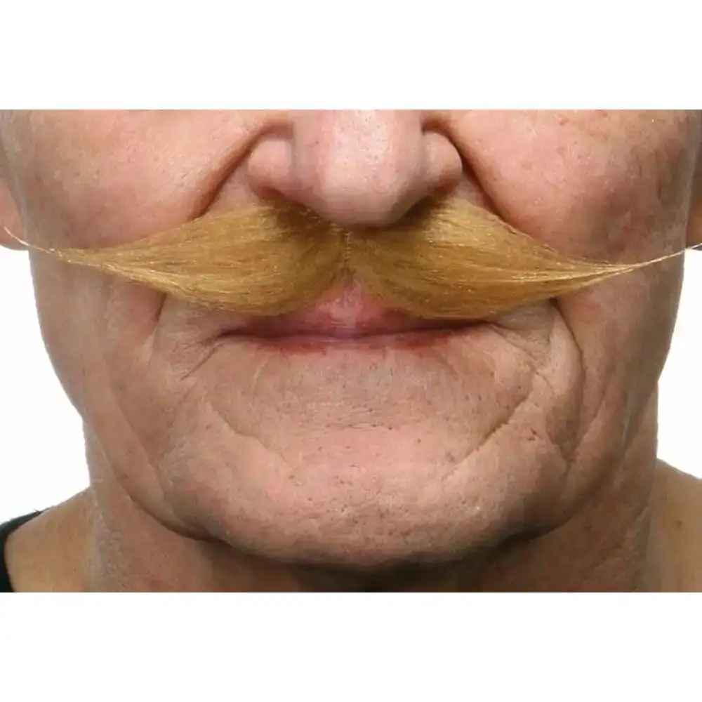 Moustache my other me blond_3463. DIAYTAR COTE D'IVOIRE - Où Choisir Devient un Plaisir. Découvrez notre boutique en ligne et choisissez parmi une variété de produits qui satisferont tous vos besoins.