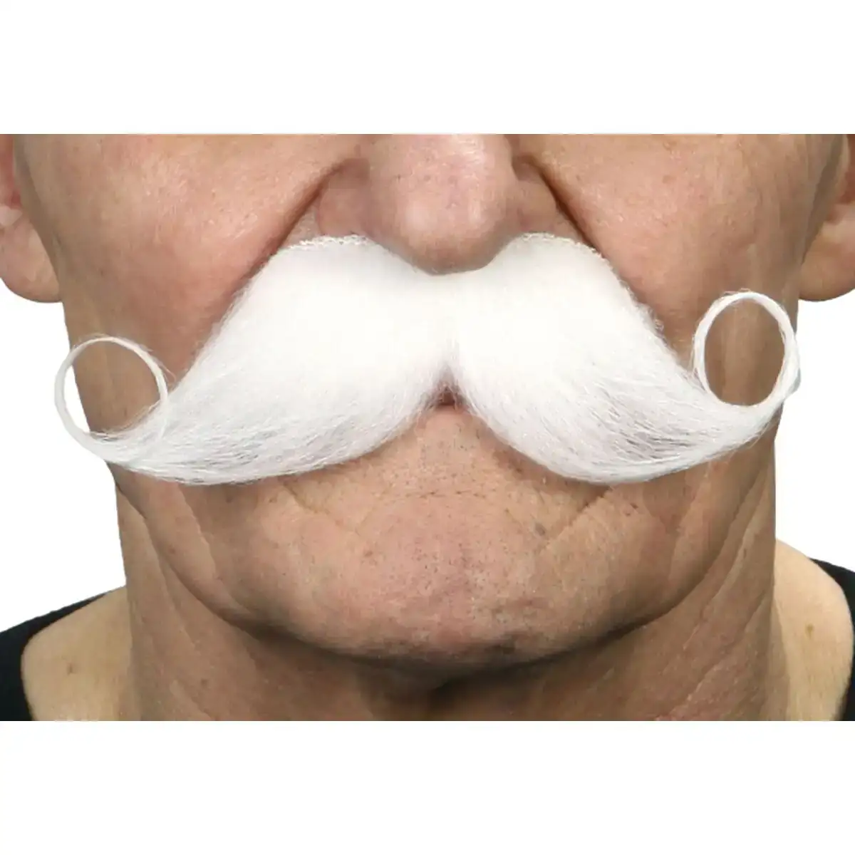 Moustache my other me dali blanc_3254. DIAYTAR COTE D'IVOIRE - Là où Chaque Produit Évoque une Émotion. Parcourez notre catalogue et choisissez des articles qui vous touchent et qui enrichissent votre expérience.