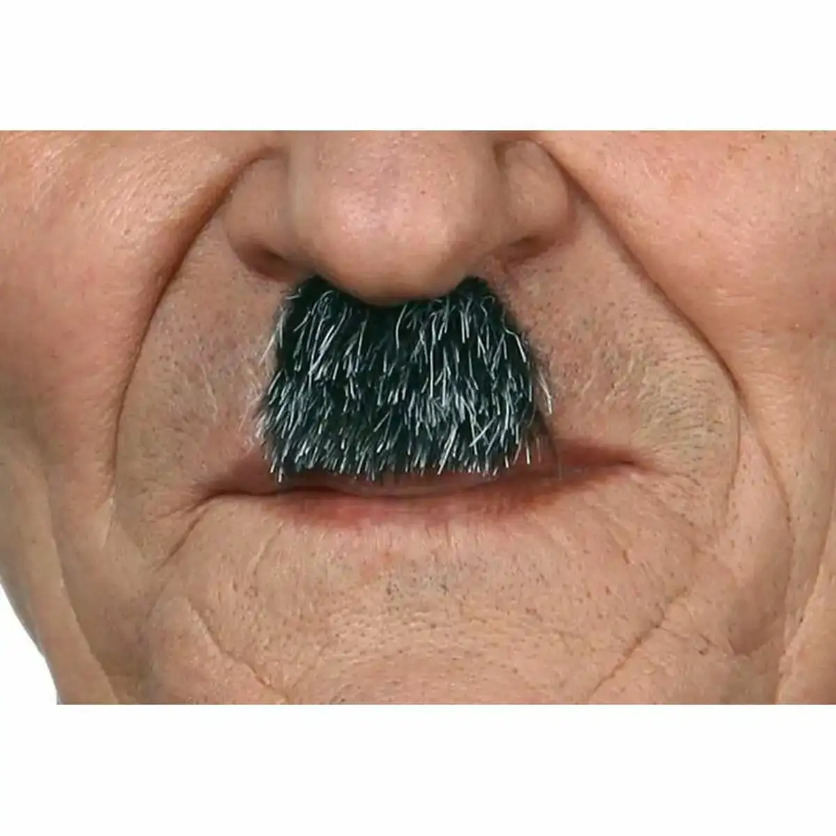 Moustache my other me gris_1870. Entrez dans le Monde de DIAYTAR COTE D'IVOIRE - Où la Satisfaction est la Priorité. Explorez notre sélection pensée pour vous offrir une expérience de shopping qui va au-delà de vos attentes.