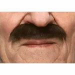 Moustache my other me marron_9177. DIAYTAR COTE D'IVOIRE - L'Art de Vivre avec Authenticité. Explorez notre gamme de produits artisanaux et découvrez des articles qui apportent une touche unique à votre vie.