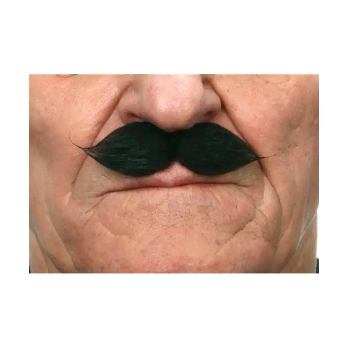 Moustache my other me noir court_9239. Bienvenue sur DIAYTAR COTE D'IVOIRE - Là où Chaque Objet a une Âme. Plongez dans notre catalogue et trouvez des articles qui portent l'essence de l'artisanat et de la passion.