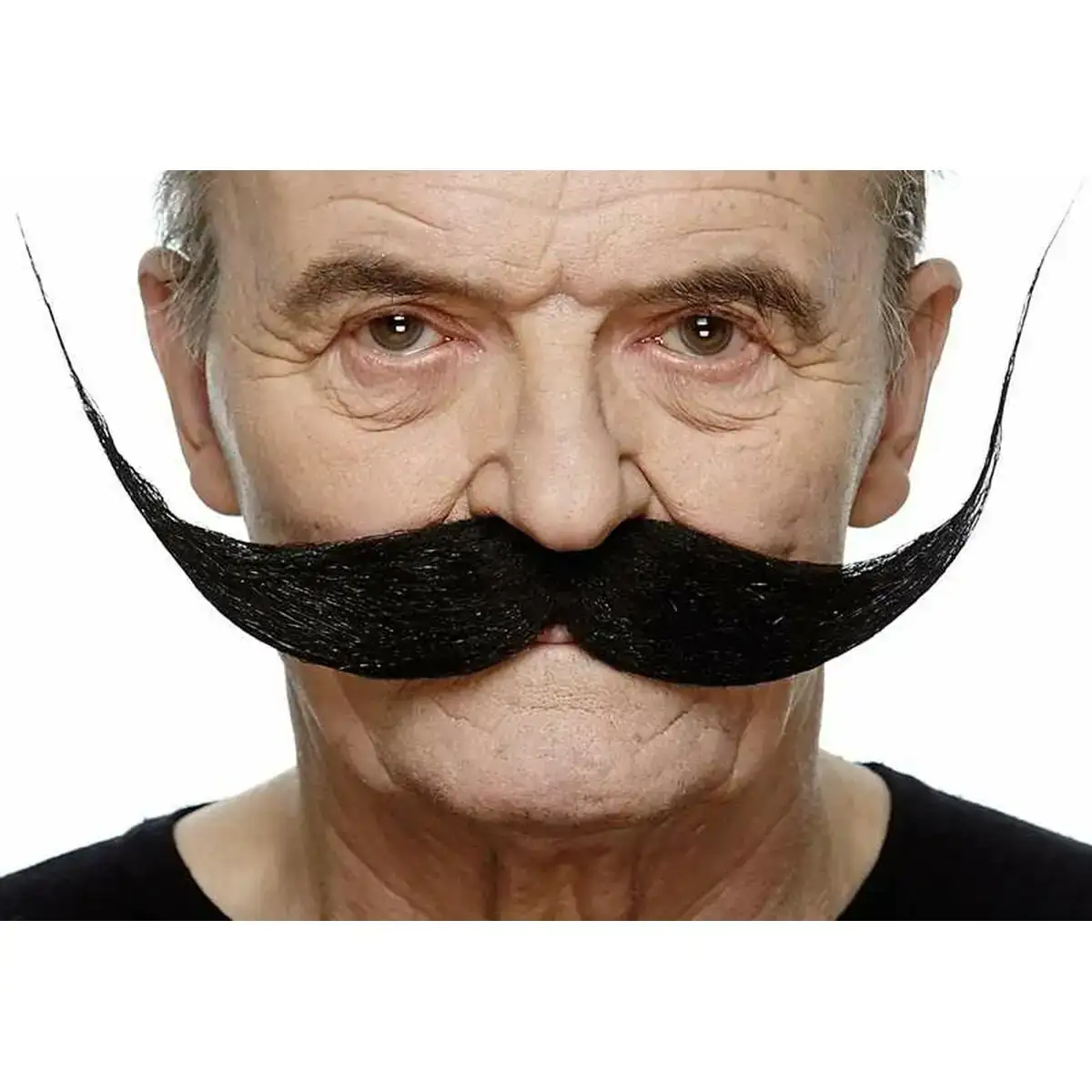 Moustache my other me taille unique noir accessoire de costumes_4422. Entrez dans l'Univers de DIAYTAR COTE D'IVOIRE - Où l'Élégance et la Variété se Rencontrent. Parcourez notre catalogue pour dénicher des articles qui ajoutent une touche d'élégance à votre vie.
