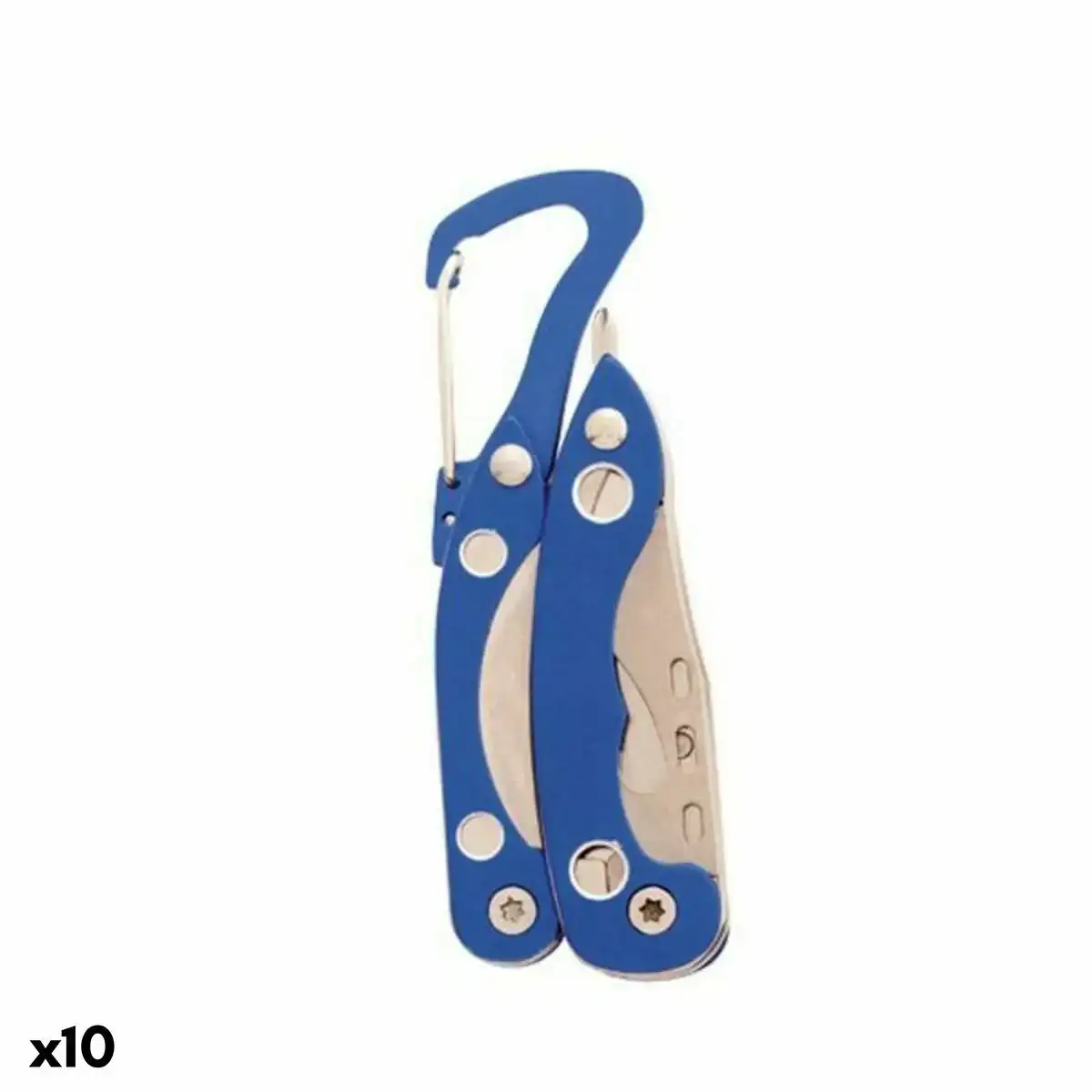 Multi outils 6 en 1 walk genie 147291 10 unites _5884. DIAYTAR COTE D'IVOIRE - L'Artisanat à Portée de Clic. Découvrez notre boutique en ligne pour trouver des produits uniques qui célèbrent la créativité et l'artisanat sénégalais.