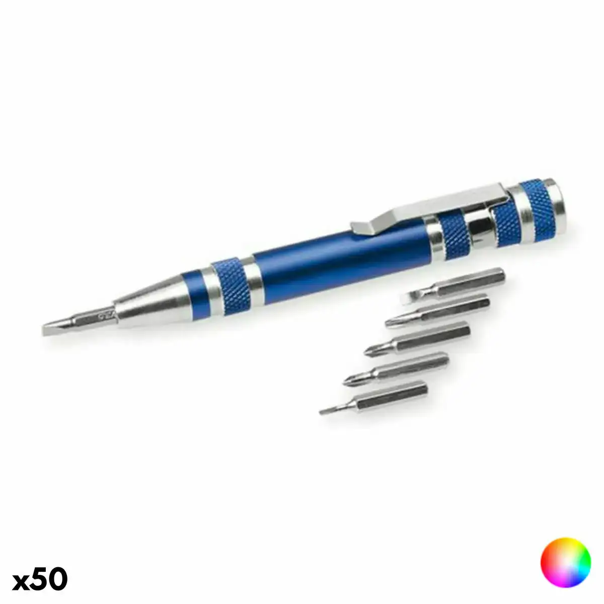 Multi outils 6 en 1 xxl hose 144305 50 unites _3997. Votre Destination de Choix: DIAYTAR COTE D'IVOIRE - Où l'Authenticité Rencontre la Commodité. Faites l'expérience de magasiner en ligne pour des articles qui incarnent la richesse culturelle et la modernité du Côte d'Ivoire.