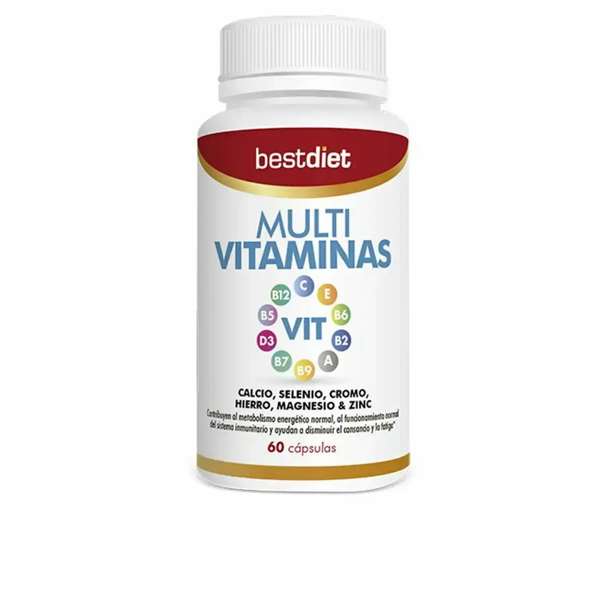 Multi vitamines best diet multivitaminas 60 unites_5423. DIAYTAR COTE D'IVOIRE - L'Art de Vivre le Shopping en Ligne. Découvrez notre plateforme intuitive et trouvez des produits qui vous inspirent et vous enchantent, à chaque clic.