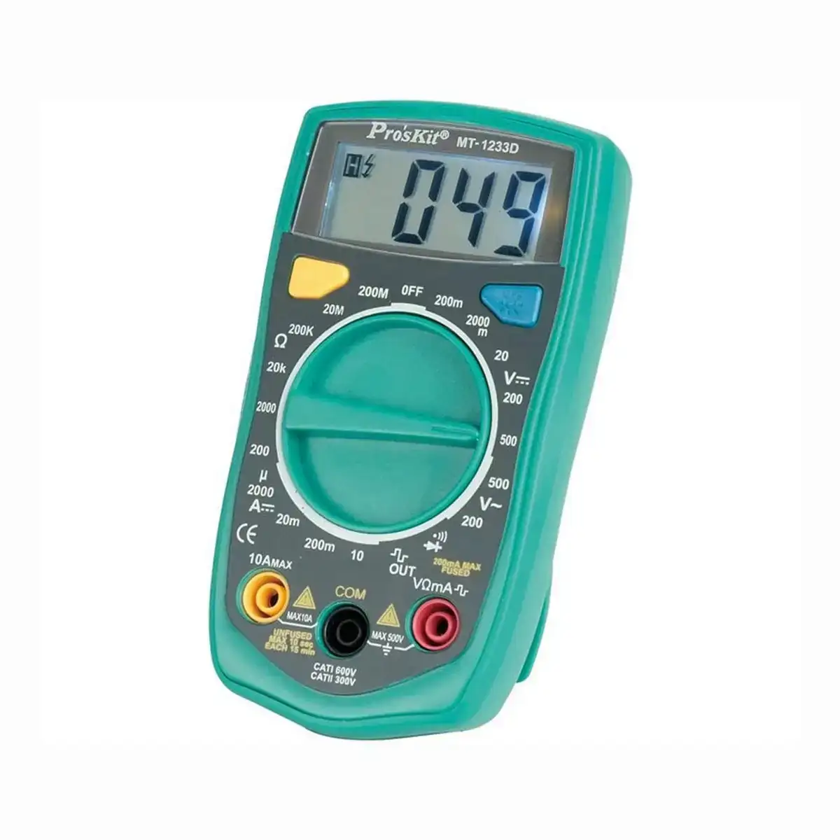 Multimetre proskit mt 1233d numerique_1423. DIAYTAR COTE D'IVOIRE - Là où Chaque Clic Compte. Parcourez notre boutique en ligne et laissez-vous guider vers des trouvailles uniques qui enrichiront votre quotidien.