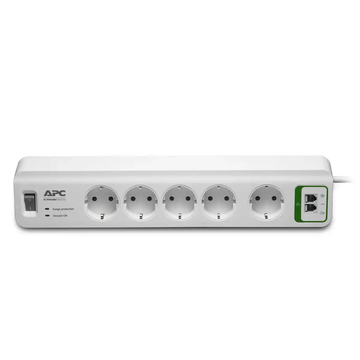 Multiprise 5 prises avec interrupteur apc pm5t gr_9044. Entrez dans le Monde de DIAYTAR COTE D'IVOIRE - Où la Satisfaction est la Priorité. Explorez notre sélection pensée pour vous offrir une expérience de shopping qui va au-delà de vos attentes.
