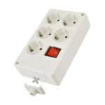 Multiprise 5 prises avec interrupteur solera 8105il 3500 w 16 a_3873. DIAYTAR COTE D'IVOIRE - Où Chaque Achat Raconte une Histoire. Explorez notre boutique en ligne et créez votre propre narration à travers notre diversité de produits, chacun portant une signification unique.