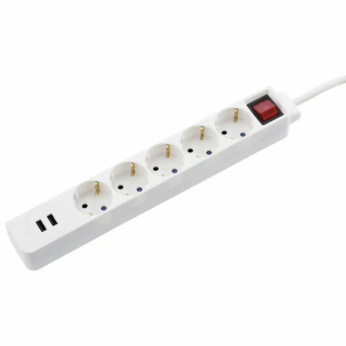 Multiprise 5 prises hama technics 00137350_3019. DIAYTAR COTE D'IVOIRE - L'Art de Choisir, l'Art de S'émerveiller. Explorez notre boutique en ligne et choisissez des articles qui éveillent votre sens de l'émerveillement.