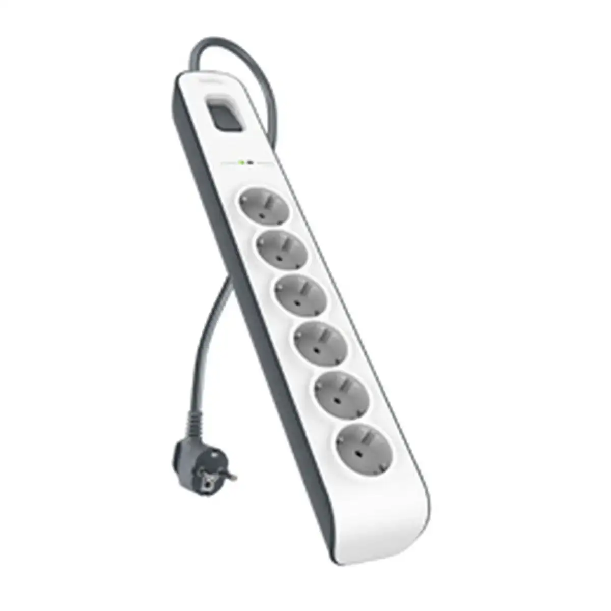 Multiprise 6 prises avec interrupteur belkin bsv603vf2m_2665. DIAYTAR COTE D'IVOIRE - Votre Destination Shopping Inspirante. Explorez notre catalogue pour trouver des articles qui stimulent votre créativité et votre style de vie.