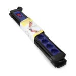 Multiprise 8 prises avec interrupteur edm 3 m _3642. DIAYTAR COTE D'IVOIRE - Où Votre Shopping Prend Vie. Explorez notre boutique en ligne pour trouver des articles qui vous ressemblent et qui ajoutent de l'éclat à votre quotidien.