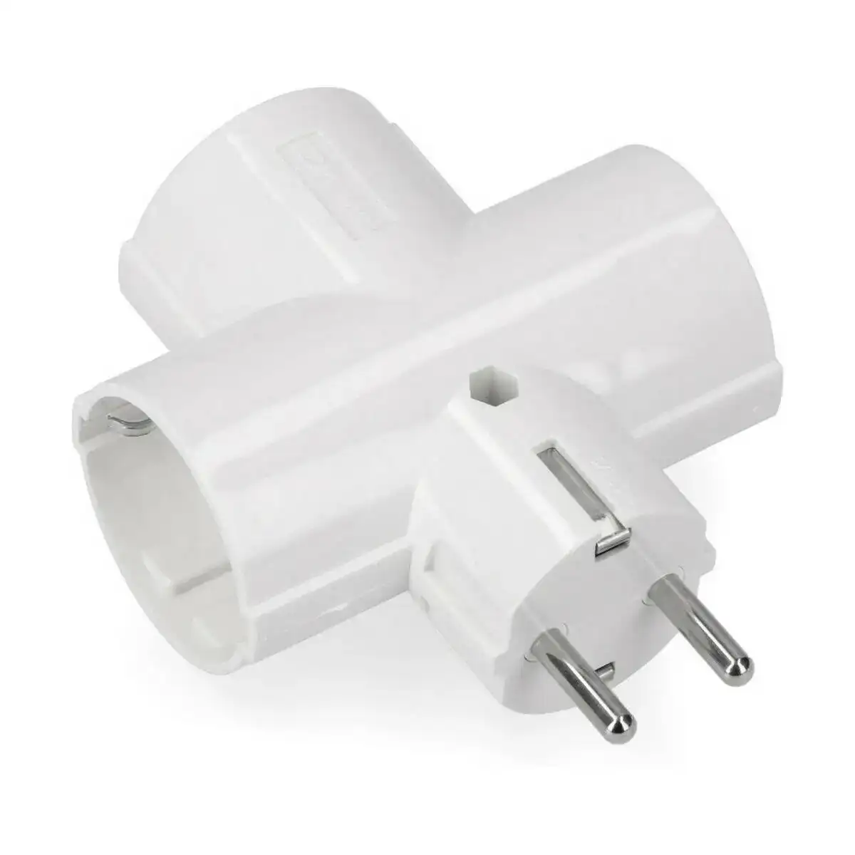 Multiprise edm triple 2400 w 250 v 16 a bakelite_9118. DIAYTAR COTE D'IVOIRE - Où Chaque Produit a sa Place. Parcourez notre catalogue et choisissez des articles qui s'intègrent parfaitement à votre style et à votre espace.