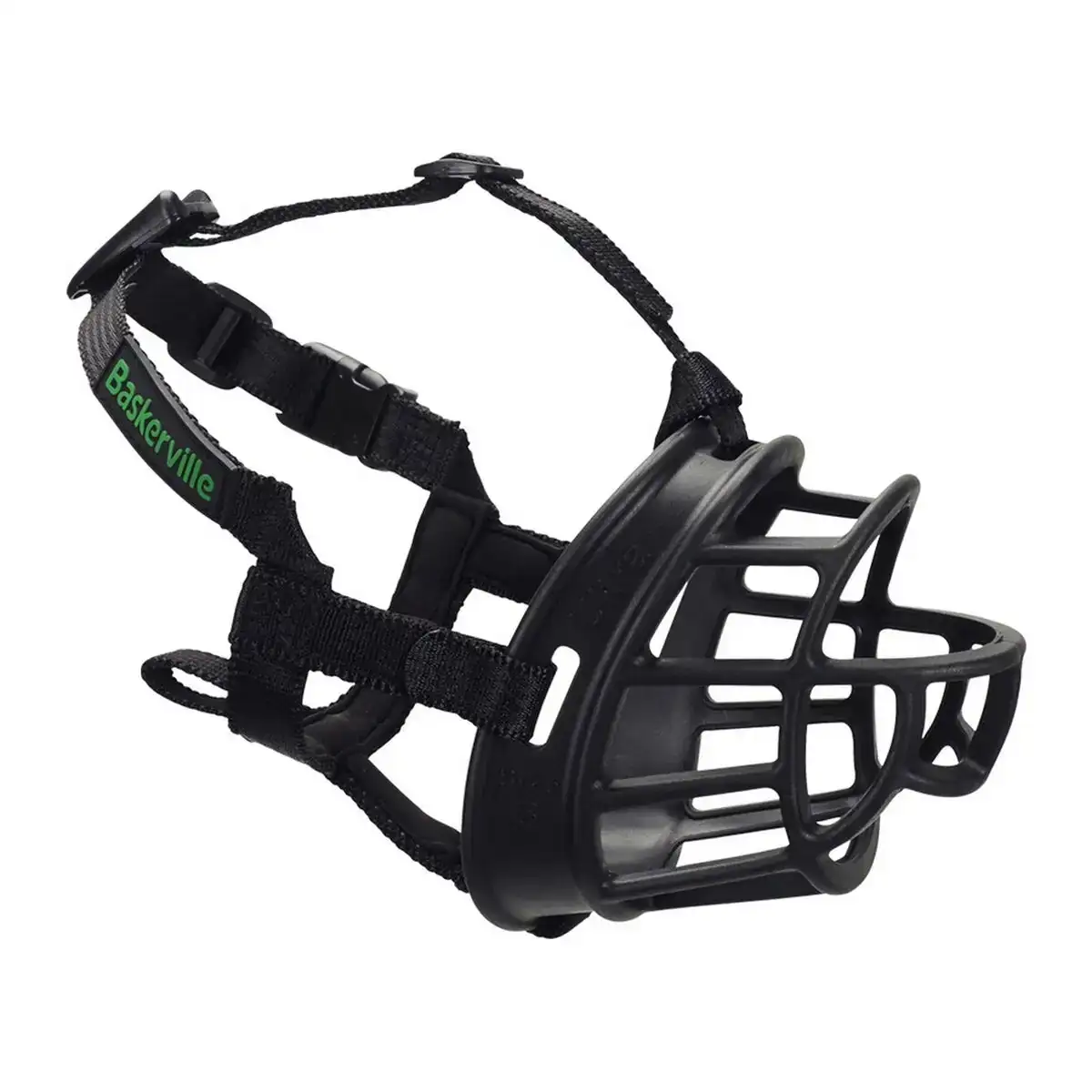 Museliere company of animals baskerville ultra noir 6 x 26 cm _4387. DIAYTAR COTE D'IVOIRE - L'Art de Choisir, l'Art de Vivre. Parcourez notre boutique en ligne et découvrez des produits qui transforment chaque choix en une expérience enrichissante.